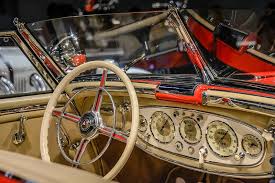 1936 Mercedes Benz 500k Special Roadster At Mercedes Benz Museum Stuttgart Germany Mercedes Benz Benz Mercedes