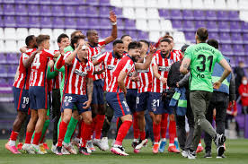 Real valladolid vs atletico madrid kicks off at 12pm et / 9am pt on saturday morning. At1iyglb8sbtcm