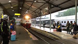 We did not find results for: Rute Kereta Surabaya Jakarta Dialihkan Ke Jalur Selatan Imbas Banjir Semarang Bagian 2