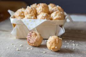 Chouquettes Au Thermomix Yummix Recette Recette Chouquette Chouquette Thermomix Thermomix