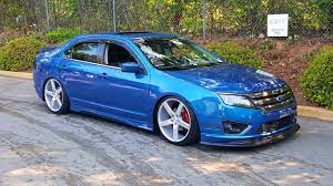 Pin By Rich Krakosky On Cars I Ve Loved Ford Fusion Ford Fusion Custom Fusion Sport