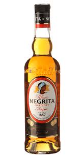 As of today, negrita is colloquially known as the friendly caribbean rum. Ron Negrita Rum 1 Litre Kaufen