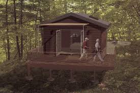 As schools return to session the park also offers an arts and crafts center, an array of cabins, as well as camping opportunities. First Venture Park Features Ropes Course Glamping Floating Playground To Open This Year At Nebraska State Parks Local Journalstar Com