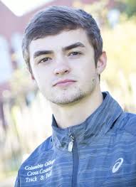 2017-18 Men's Track & Field Roster