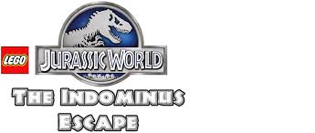 Jurassic world indominus rex guide. Lego Jurassic World Flucht Des Indominus Rex Netflix