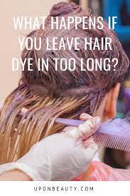 You'll enjoy smooth, hydrated hair with a. What Happens If You Leave Hair Dye In Too Long Up On Beauty Dyed Hair Burnt Hair Perfect Hair Color