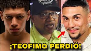 Iván Calderón cuenta cómo Ryan Pino DERROTÓ a Teofimo López en Puerto  Rico!!!