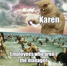 People Are Laughing At Tropical Storm Named Karen Create 21 Funny Memes Karen Memes Work Memes Funny Memes