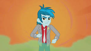 This is a sortable list of human world characters that appear in the my little pony equestria girls franchise's films, animated shorts, idw comics, novelizations, and other merchandise. Background Humans