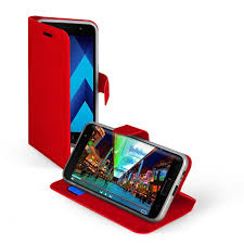 Book case for Samsung Galaxy A3 2017 ...