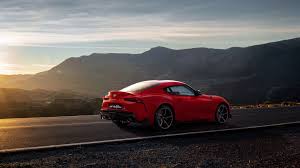 Find over 100+ of the best free toyota supra images. Wallpaper Id 44679 Toyota Supra A90 2020 Cars 2019 Detroit Auto Show 4k