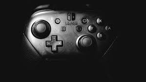 We determined that these pictures can also depict a dungeon, nintendo, playstation, wii, xbox. Hd Wallpaper Black Nintendo Switch Controller Grayscale Photo Of Nintendo Switch Controller Wallpaper Flare