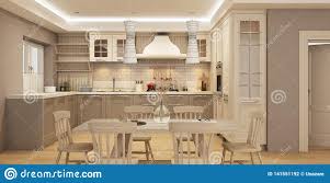 wooden facades in neutral colors