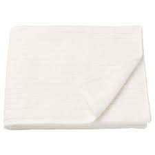 We put a lot of pride into making our towels better, with thoughtful consideration of what families need. Vagsjon Bath Towel White 70x140 Cm Ikea