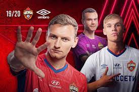 ⠀ друзья, представляем вам два комплекта новой игровой… Pfc Cska Moscow Igrovaya Forma Pfk Cska Umbro 19 20 Facebook
