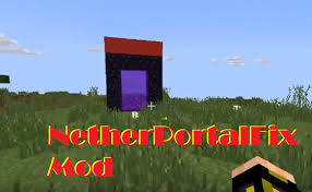 The official subreddit of modded minecraft. Netherportalfix Mod For Minecraft 1 12 2 1 11 2 Azminecraft Info