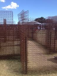 This is a design where springs are embedded inside a layered cushioned structure. Mattress Spring Walls Good To Know In Case Of The Zombie Apocalypse Mattress Springs Rustic Gardens Bed Springs