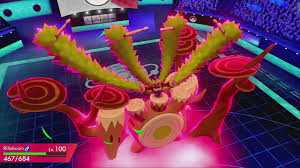 G-Max Rillaboom fuses with the wooden drum and I hate it. : rpokemon