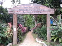 Ada laluan yang mencabar, ada juga yang mudah dengan setiap satunya menjanjikan cabaran yang berbeza sama ada yang baru pertama kali mencuba atau yang mempunyai. Hutan Pendidikan Bukit Gasing Ingress Portal