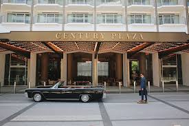 The Fairmont Century Plaza Returns