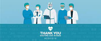 The most common thank you healthcare workers sign material is wood. Thank You To The Frontline Healthcare Workers During The Covid 19 Crisis