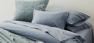 Our eucalyptus sheets, comforters, & duvet covers have extra deep pockets, are hypoallergenic, regulate body temperature for hot sleepers, and resist dog hair and dust mites. How To Choose A Duvet Crate And Barrel