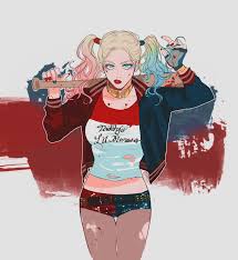 The joker's behaviors have desensitized quinn, while kurome uses her imperial arms to collect and puppeteer. Harley Quinn Suicide Squad Zerochan Anime Image Board