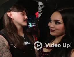 Dominik Mysterio and Roxanne: A Love Story