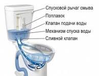 Отремонтировать бачок унитаза своими руками: поломки ...
