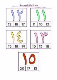 Senin, 9 november 2020 03:52. 1 20 Ø§Ù„Ø£Ø±Ù‚Ø§Ù… Language Arabic Grade Level 1 School Subject Ø§Ù„Ù„ØºØ© Ø§Ù„Ø¹Ø±Ø¨ÙŠØ© Main Content Mengenal Nombor 11 20 Dalam Bahasa A In 2021 Worksheets Interactive Language