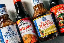 0 grams fiber 10.0 mg cholesterol 0.5 grams saturated fat 130 mg sodium 0 grams. Teriyaki Everything Taste
