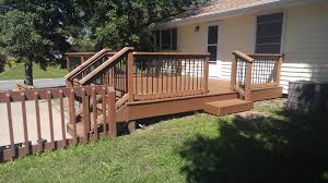 Rail height (wtrd0842hrk) (2) model# 543409152. Trex Select Saddle Color Deck In Bloomington Mn Traditional Deck Minneapolis By Coty Construction Houzz