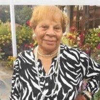 Mary E. Sherard Obituary