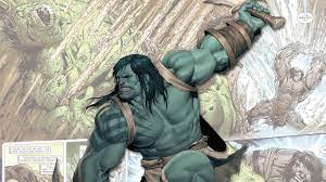 Son of hulk has managed to find new. Skaar