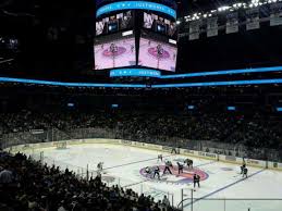 Barclays Center Section 105 Home Of New York Islanders