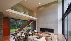 Spacious Home In Peru Inducing Gratitude And Admiration Freshome Com Diseno Interiores Casas Diseno Casas Modernas Decoracion Interiores Casas