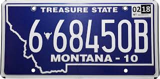 When a person holding a special city of las cruces registration plate ceases to reside in las cruces, that person shall immediately remove the special city of las cruces. What Do The Prefix Numbers On Montana License Plates Mean