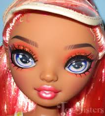 Rainbow High Simone Summers Pacific Coast Doll