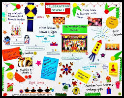 Show And Tell Celebrating Diwali Age Group 3 5 Years Diwali Project For School Diwali Craft For Children Diwali For Kids