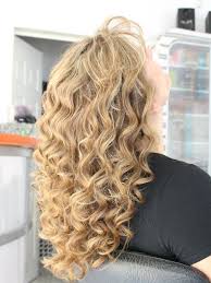 Ondas Con Ferro Peinado Y Maquillaje