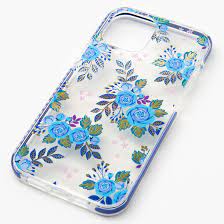 Maybe you would like to learn more about one of these? Navy Blue Floral Phone Case Fits Iphone 12 Pro Max Claire S