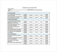 Mallainjulien Sample Training Evaluation Form Example Ca0a5310 Resumesample Resumefor Training Evaluation Evaluation Form Training Evaluation Form