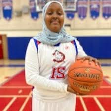 NAJMO MOHAMED's Crawford High School Career Home