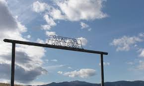 Big Horn Lions Club Clean Mount Hope Cemetery