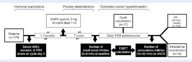 Figure 1 From Serum Anti Müllerian Hormone Levels Are