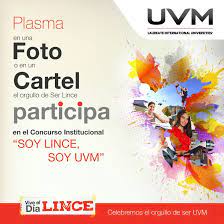 Plasma En Una Fotografia El Orgullo De Ser Lince Participa En El Concurso Institucional Soylincesoyuvm Bases Y Registro En Http Concursos Orgullo Fotos