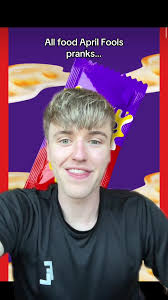 Creative Food April Fools' Pranks You Must Try