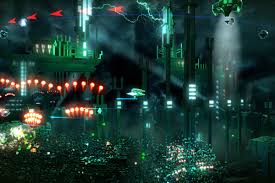 Housemarque is a helsinki based independent game developer. Resogun Is Headed To The Ps Vita Polygon