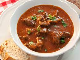Gulasch Aus Dem Schnellkochtopf Rezept Kochbar De