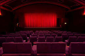 For just pennies, the public was treated like royalty as it passed under a glittering marqee into a hollywood. Everyman Cinemas At Screen On The Green Screen On The Green Green Interiors Cinema Theatre